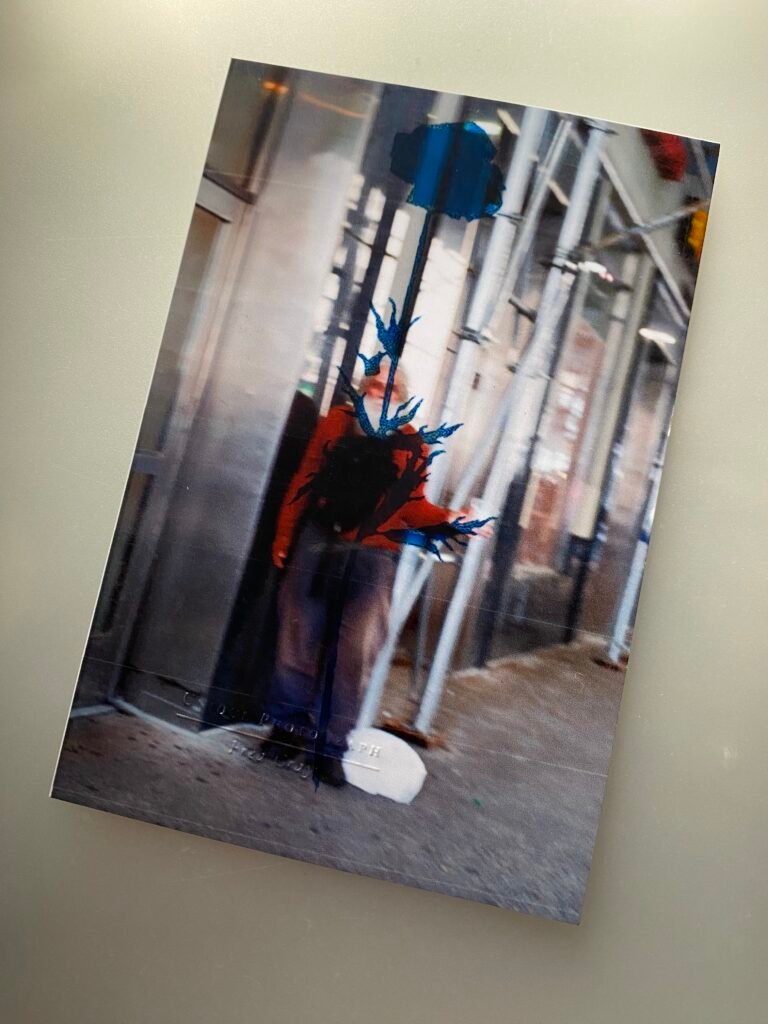 Photograph by Fred Cray