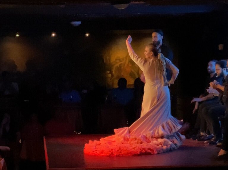 Flamenco Dancers
