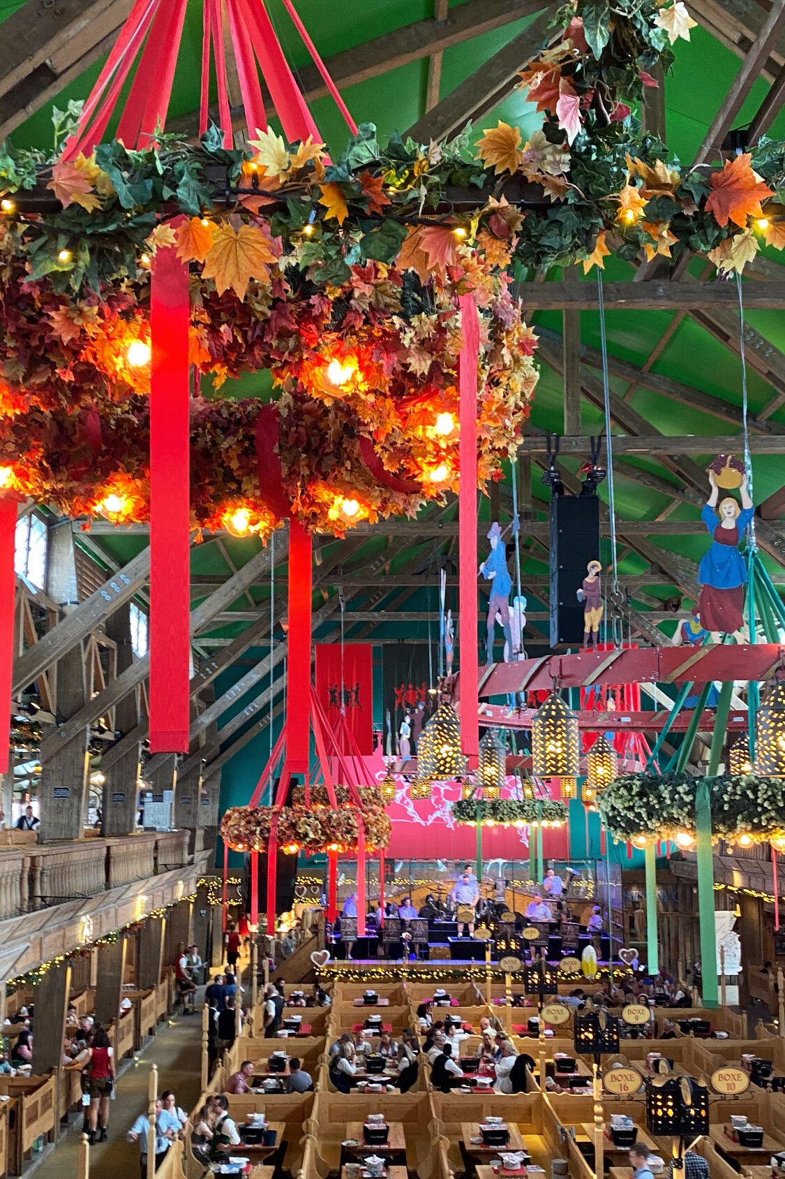 Kufflers Weinzelt Oktoberfest