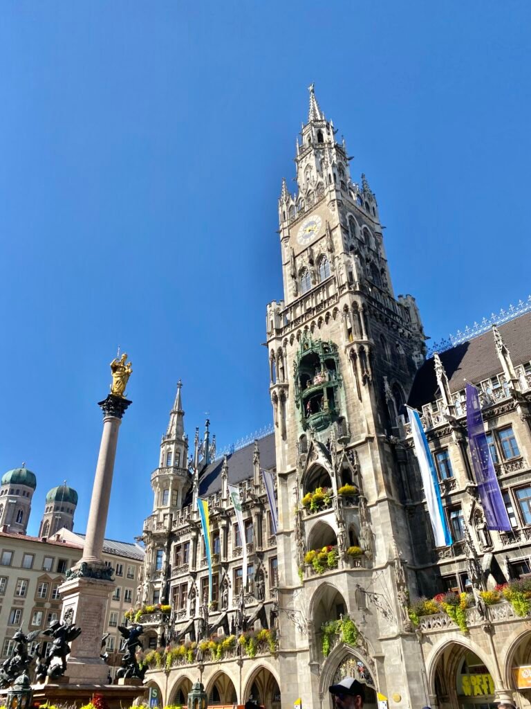 Marienplatz, Munich City Centre