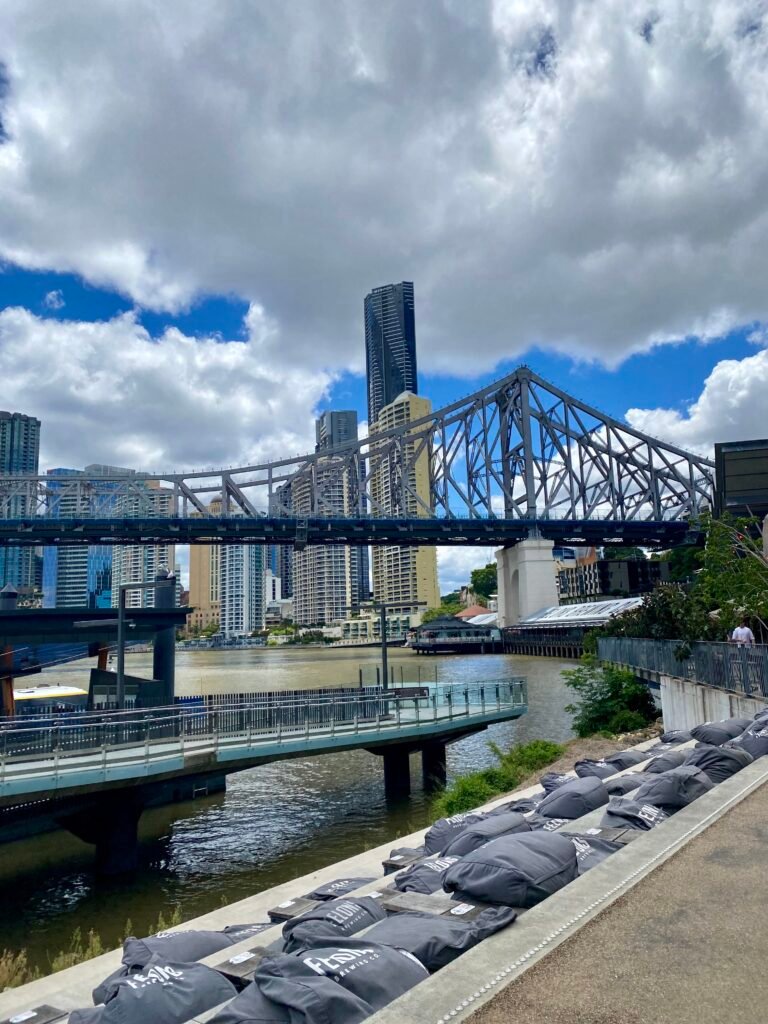 How to spend a week in Brisbane & The Gold Coast