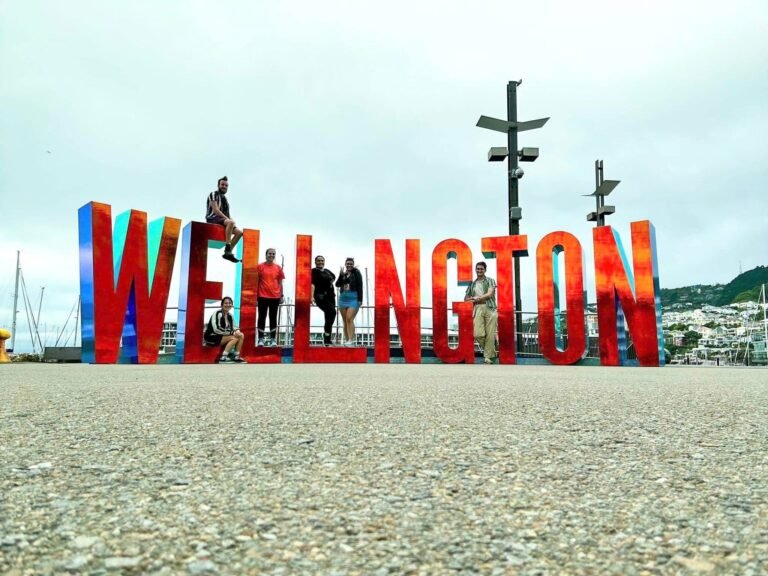 Wellington Sculpture