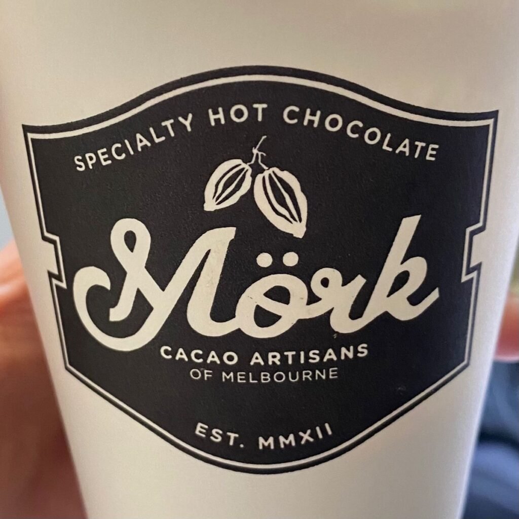 Mjork Specialty Hot Chocolate Boutique