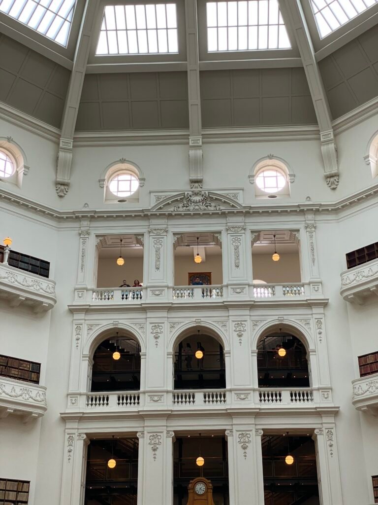Victoria State Library